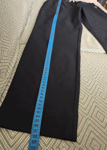 Kadın lacivert Uzun Kumaş Pantolon - Görsel 10