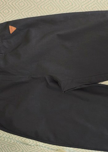 Kadın lacivert Uzun Kumaş Pantolon - Görsel 3