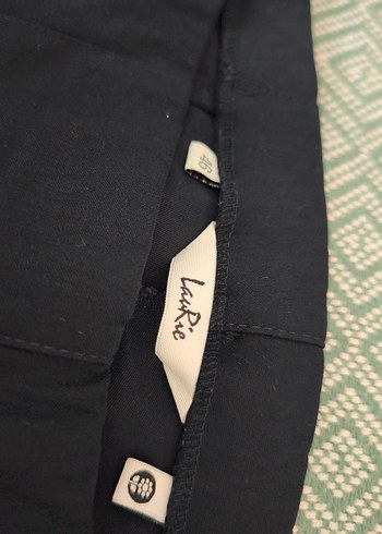 Kadın lacivert Uzun Kumaş Pantolon - Görsel 5