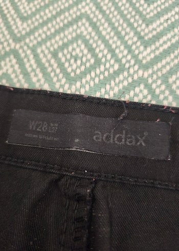 Kadın Siyah Elastik Kumaş Pantolon - Görsel 2