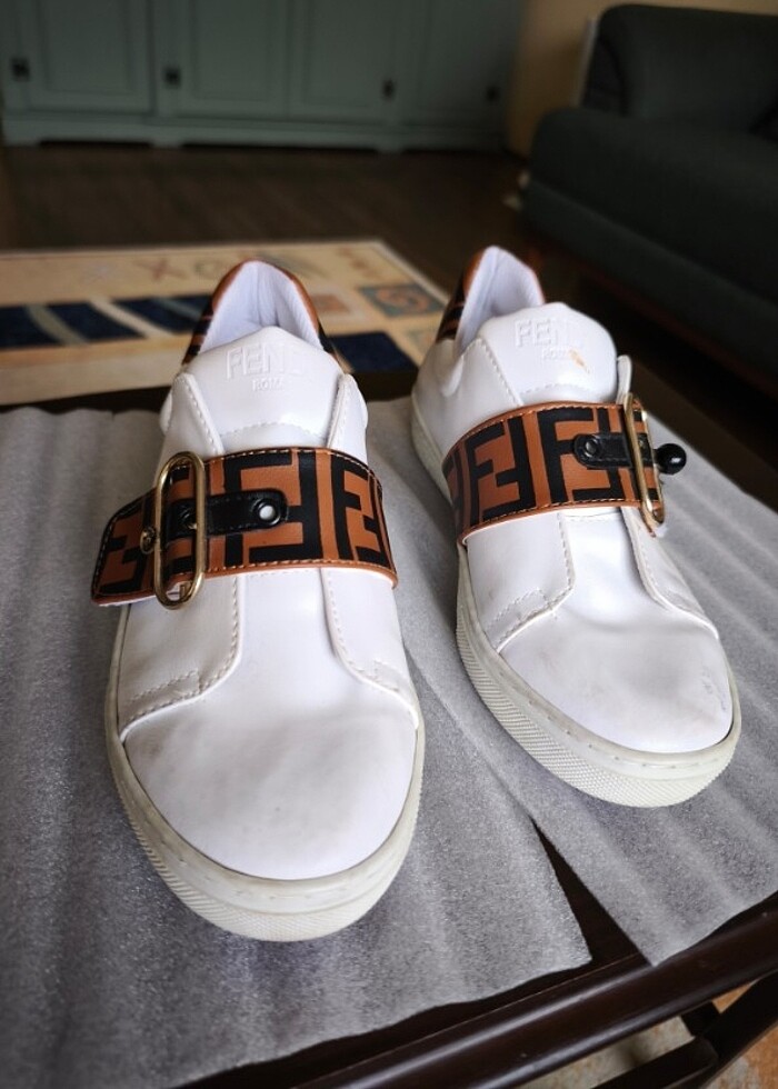 Fendi ayakkabı  - Görsel 3