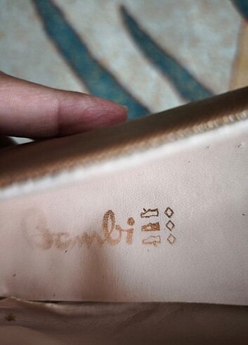 Bambi babet  - Görsel 3