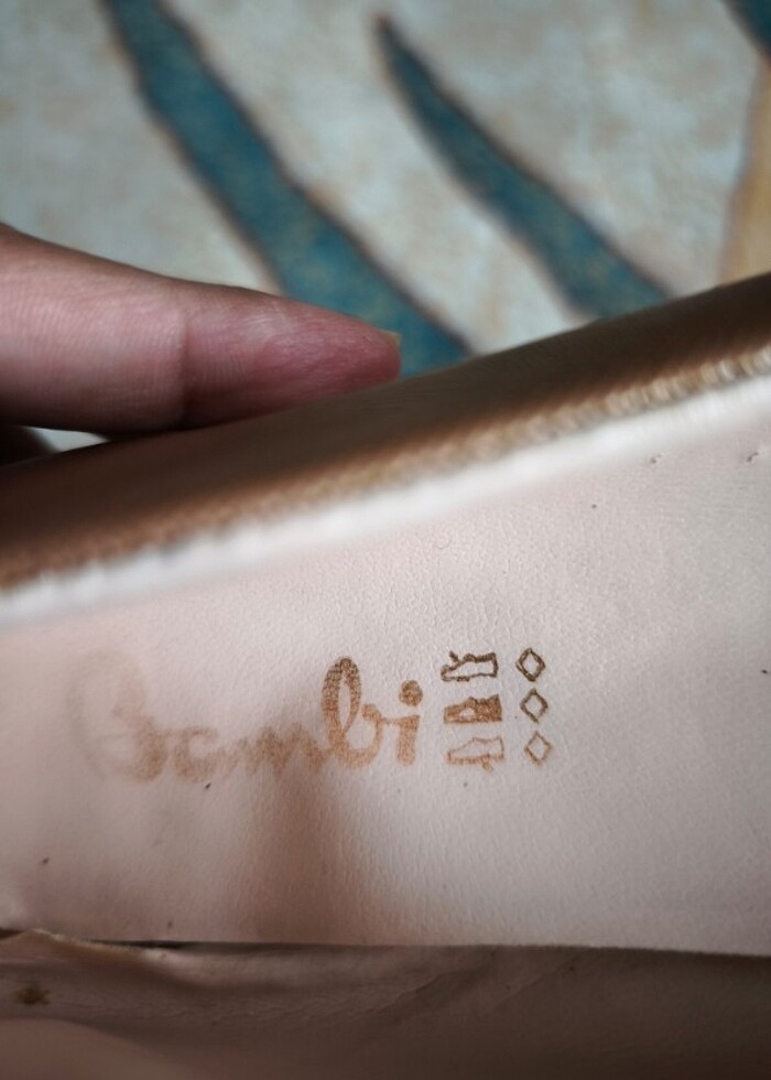 Bambi babet  - Görsel 3