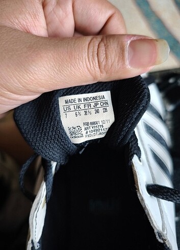 Adidas spor ayakkabı  - Görsel 4