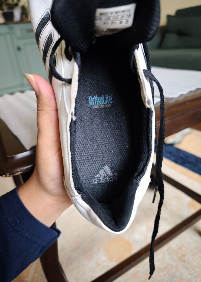 Adidas spor ayakkabı  - Görsel 3