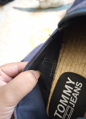 Tommy Hilfiger erkek ayakkabı  - Görsel 5