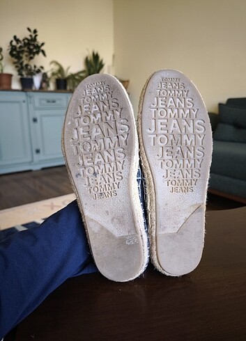 Tommy Hilfiger erkek ayakkabı  - Görsel 6