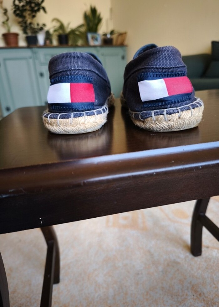 Tommy Hilfiger erkek ayakkabı  - Görsel 2