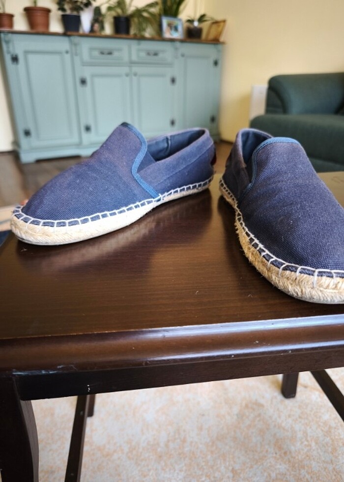 Tommy Hilfiger erkek ayakkabı  - Görsel 3