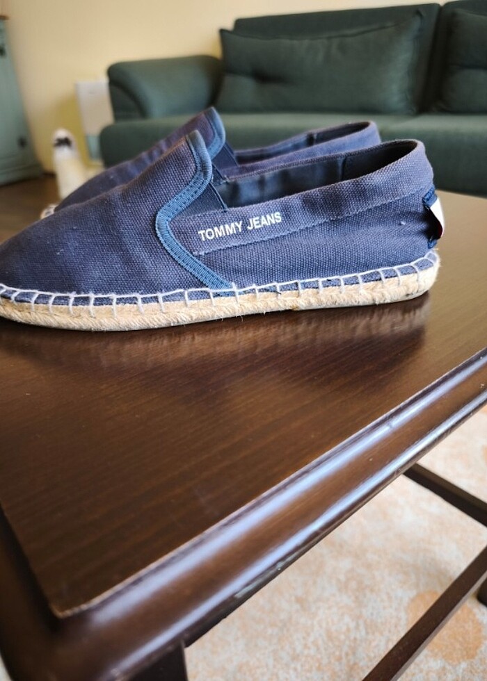 Tommy Hilfiger erkek ayakkabı  - Görsel 4