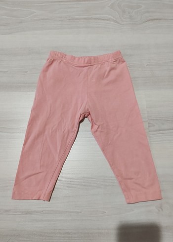 LC Waikiki Pembe Kız Çocuk Tayt