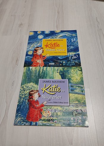 Katie Çocuk Kitabı