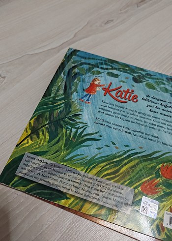Katie Çocuk Kitabı