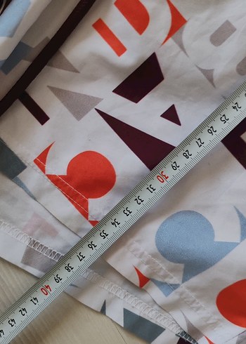 Renkli Baskılı Erkek deniz şortu 0 ÜRÜN - Görsel 3