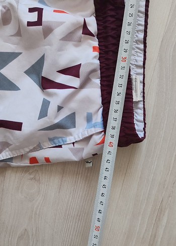 Renkli Baskılı Erkek deniz şortu 0 ÜRÜN - Görsel 5