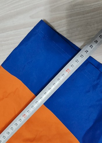 Renkli Erkek Çocuk Yüzme Şortu - Görsel 4