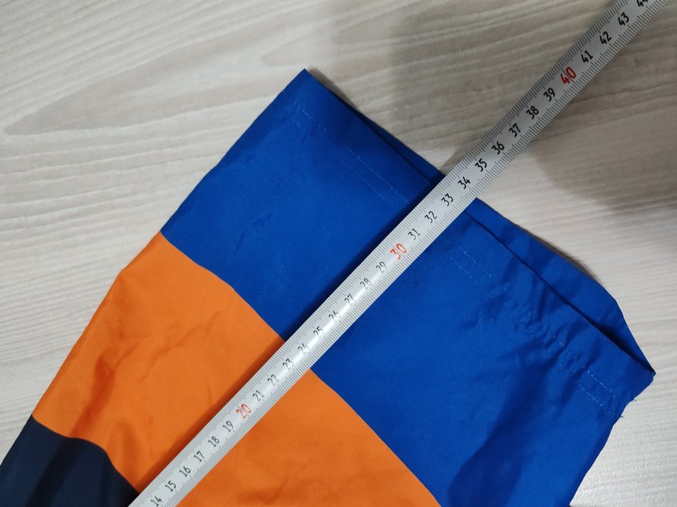 Renkli Erkek Çocuk Yüzme Şortu - Görsel 4