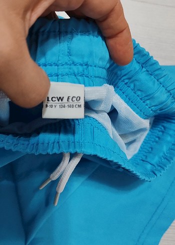 LCW 9 YAŞ şort mayo - Görsel 6