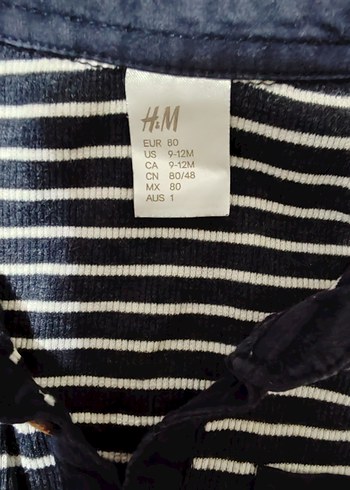 Zebra Desenli Uzun Kollu Bebek Body - Görsel 4