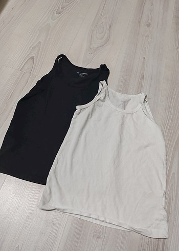 7 YAŞ 2 ADET atlet - Görsel 2