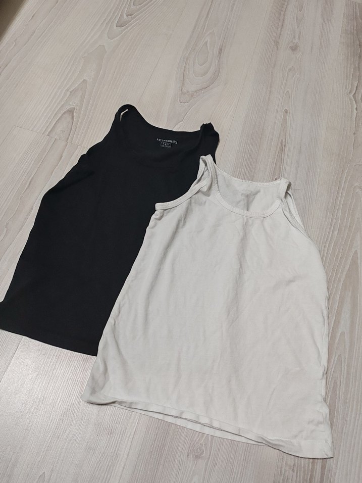 7 YAŞ 2 ADET atlet - Görsel 2