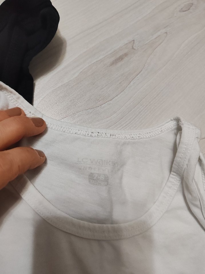 7 YAŞ 2 ADET atlet - Görsel 5