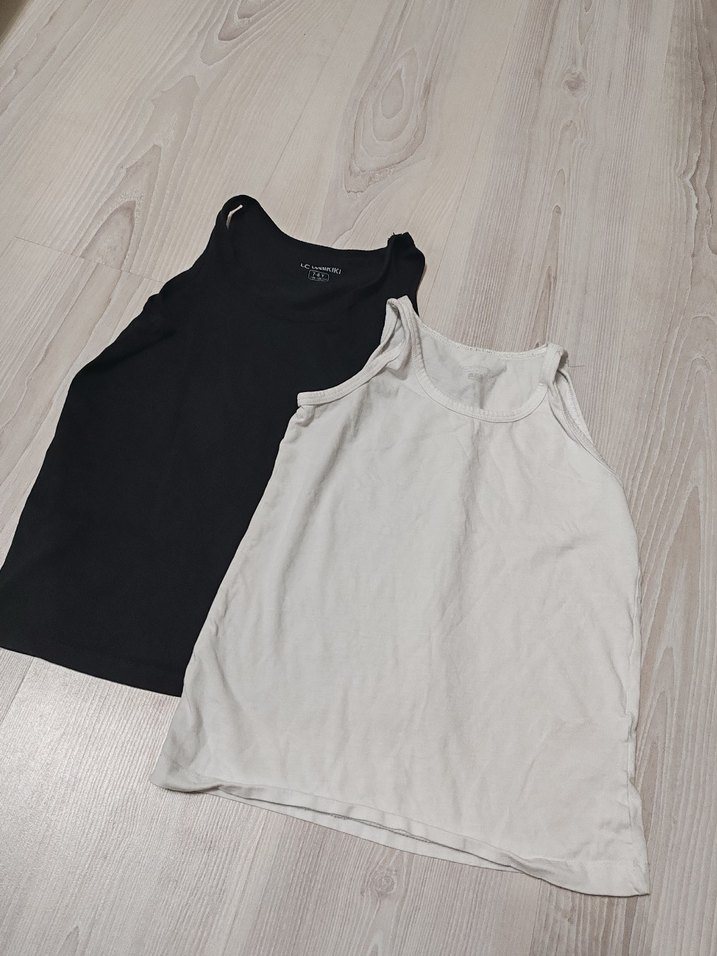 7 YAŞ 2 ADET atlet - Görsel 3