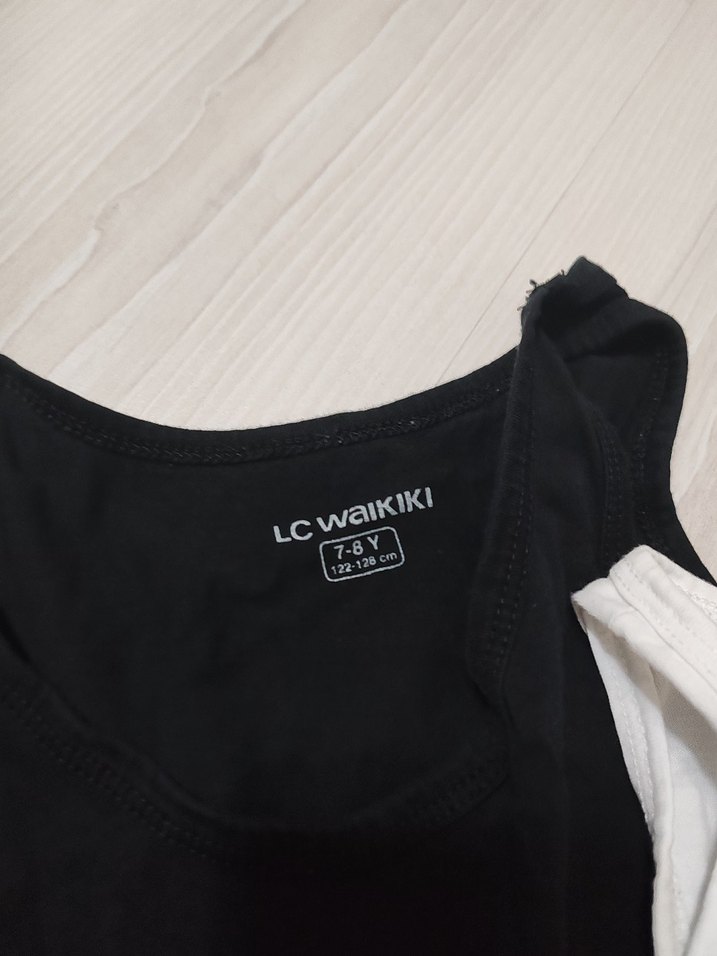 7 YAŞ 2 ADET atlet - Görsel 4