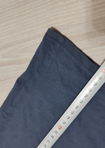 Lacivert Salaş Atlet - Görsel 5