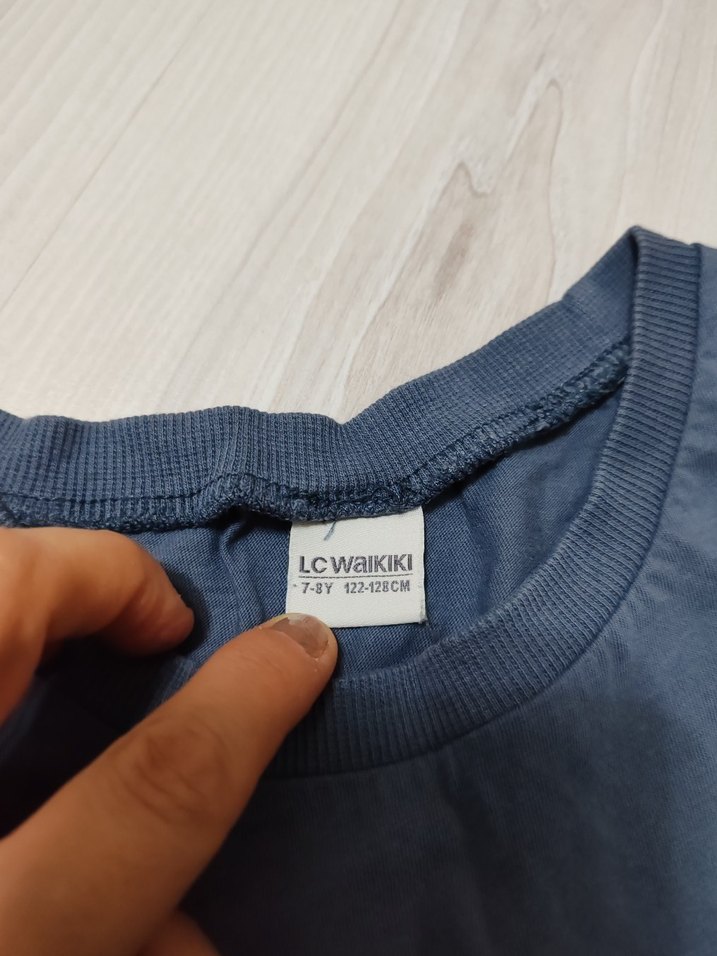 Lacivert  Salaş Atlet - Görsel 4