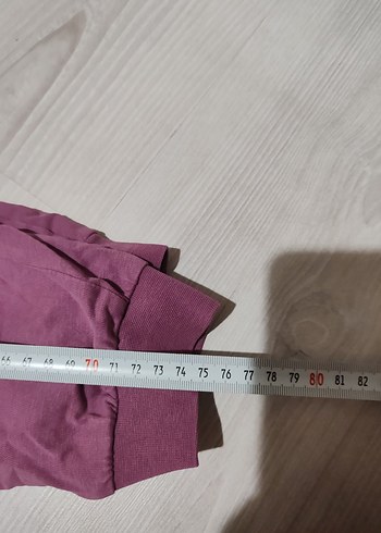 USPA Mor Sweatshirt ve Eşofman Takımı - Görsel 8