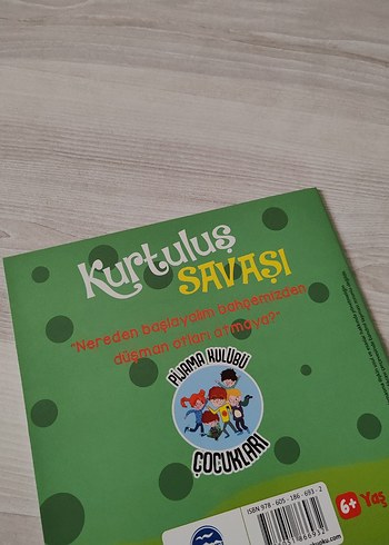 Kurtuluş Savaşı Çocuk Kitabı - Görsel 3