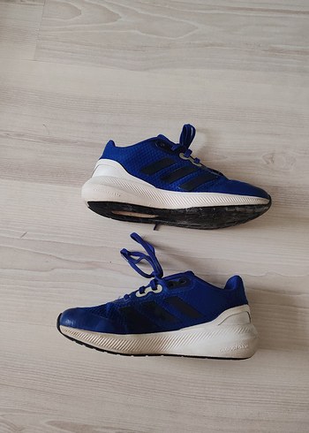 Erkek Çocuk Mavi Spor Ayakkabı - Görsel 2