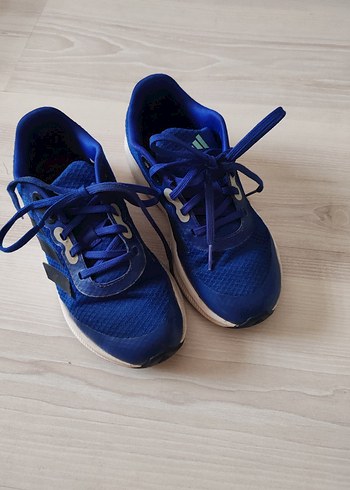 Erkek Çocuk Mavi Spor Ayakkabı - Görsel 4