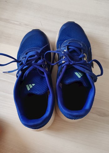 Erkek Çocuk Mavi Spor Ayakkabı - Görsel 5