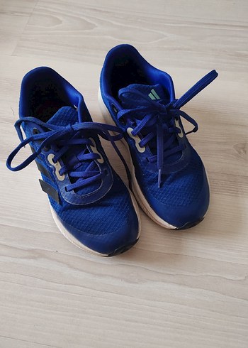 Erkek Çocuk Mavi Spor Ayakkabı - Görsel 3