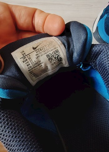 Renkli Bağcıklı Kayışlı Basketbol Ayakkabısı - Görsel 5