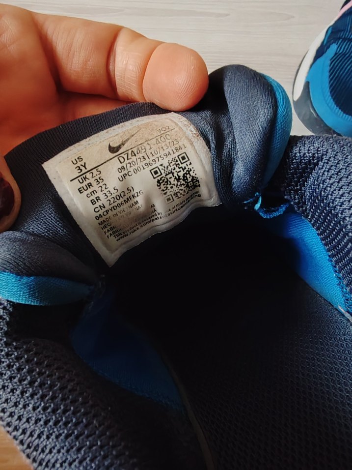 Renkli Bağcıklı Kayışlı Basketbol Ayakkabısı - Görsel 5