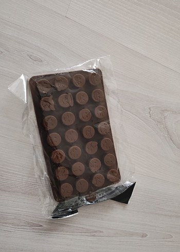 Silikon EMOJİ CIKOLATA buz kahve kalıbı - Görsel 2