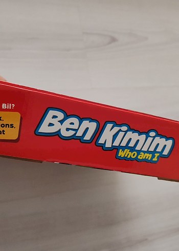 Ben Kimim Eğitici Aile Oyunu 0 ÜRÜN - Görsel 3