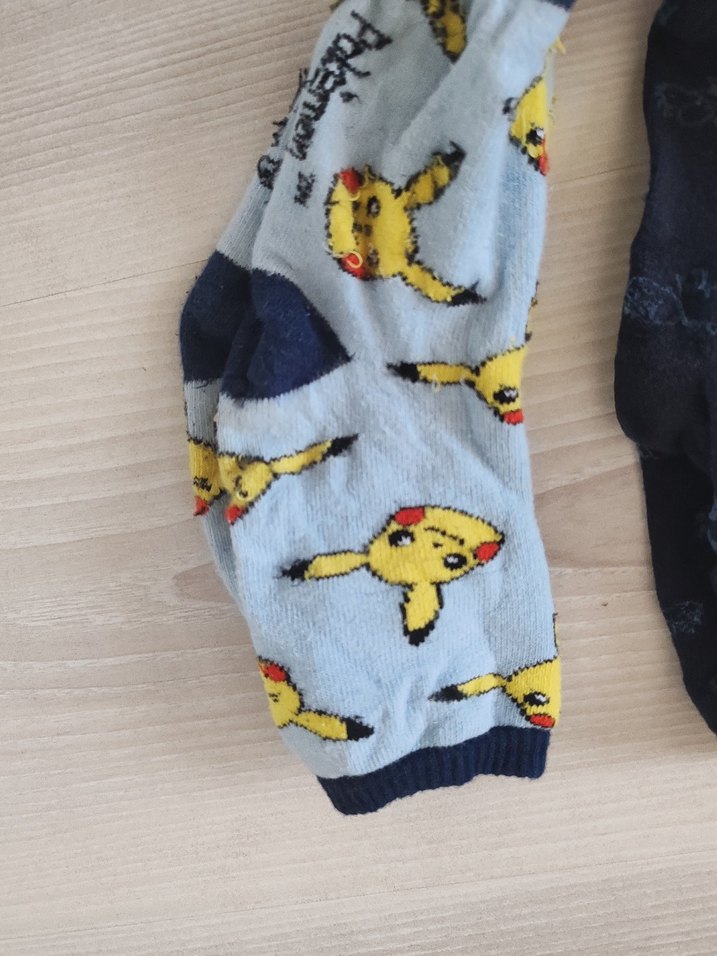 Erkek Çocuk Renkli Çorap Seti - Görsel 4