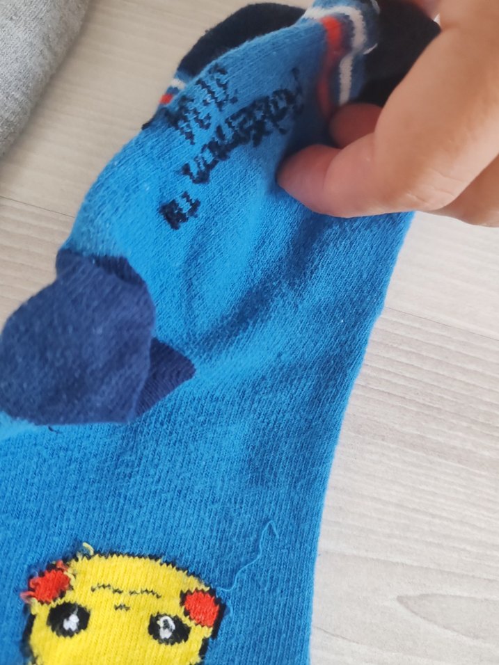 Erkek Çocuk Renkli Çorap Seti - Görsel 3