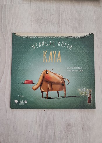 Utangaç köpek kaya