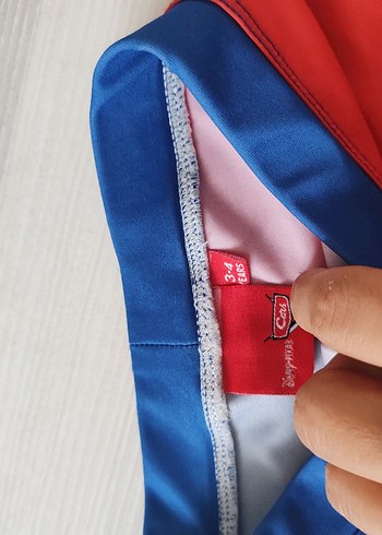 Renkli Baskılı Erkek Çocuk Mayo Şortu - Görsel 5