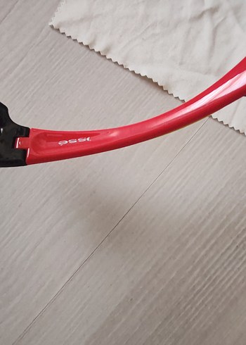 Erkek Çocuk Kırmızı Esnek Çerçeveli Güneş Gözlüğü - Görsel 6