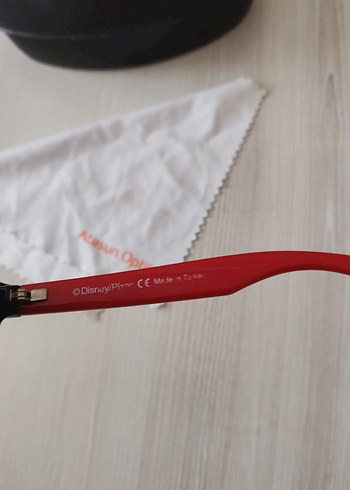 ŞİMŞEK MC QUEEN çocuk güneş Gözlüğü - Görsel 6