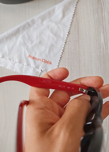 ŞİMŞEK MC QUEEN çocuk güneş Gözlüğü - Görsel 5