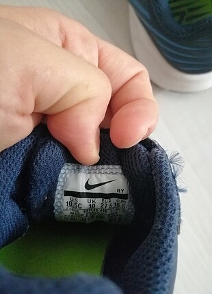 Nike 27.5 numara spor ayakkabı - Görsel 8