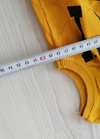 LC Waikiki Lcw 2 yaş kolsuz üst