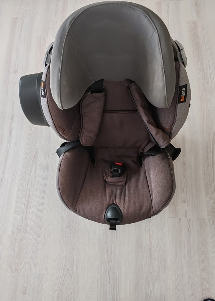 Be safe İzi COMFORT 9 18 OTO KOLTUĞU  - Görsel 3